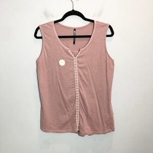Kuhl Pink Tank